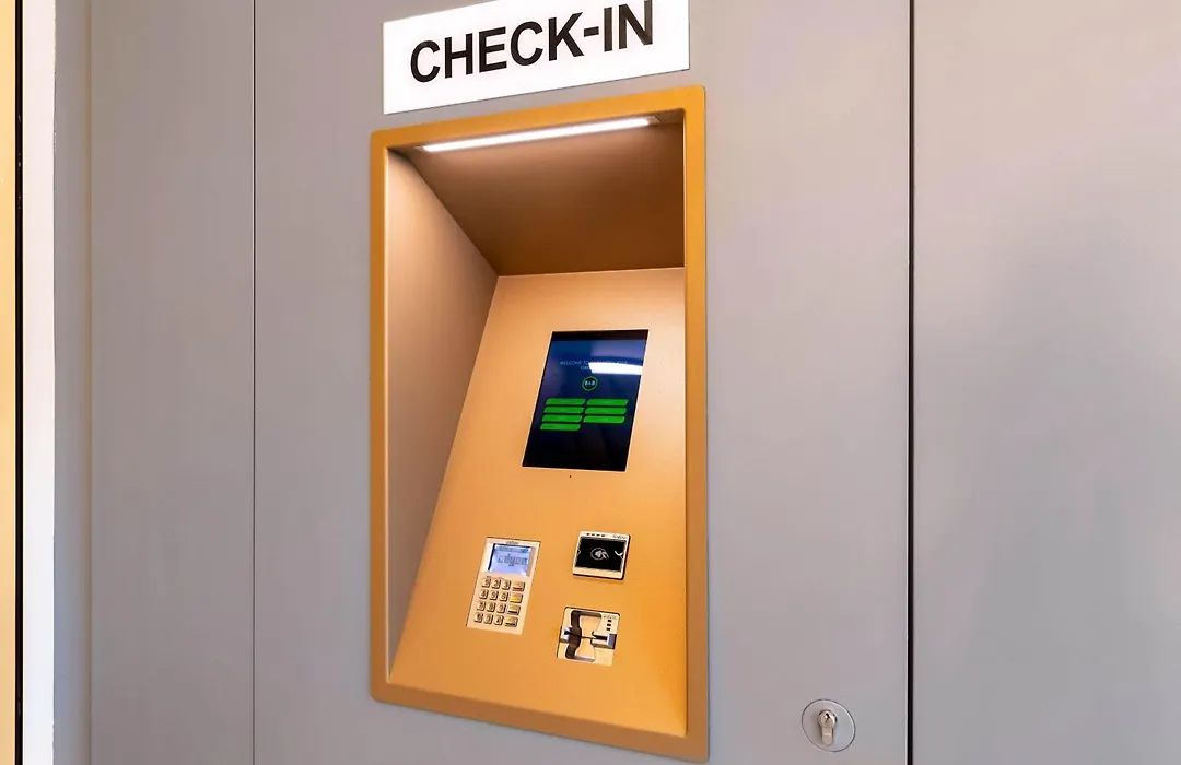 ibis budget Düsseldorf Airport-1