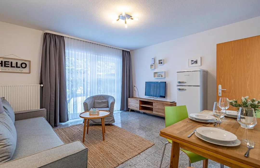 Meer Appartement-1