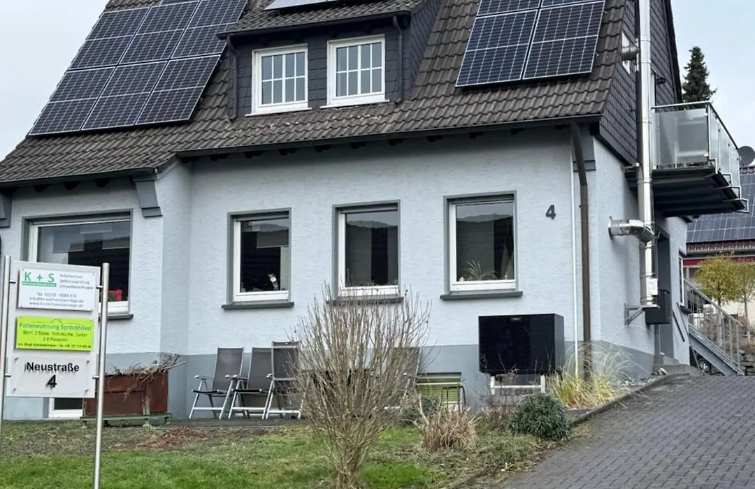 Ferienwohnung Sprockhövel-1