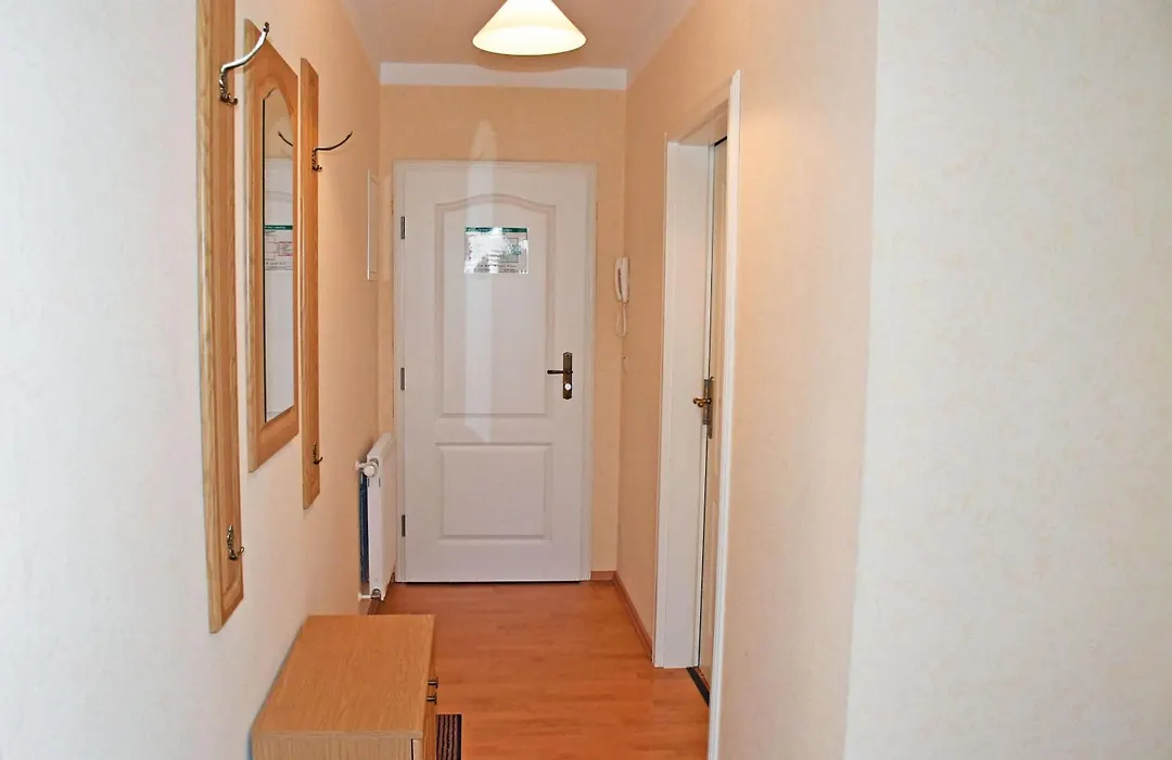Villa Vitalis - Appartements und Wellness auf Rügen-1