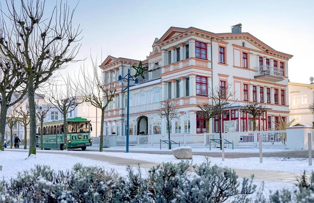 Villa Seeblick Usedomer See-1