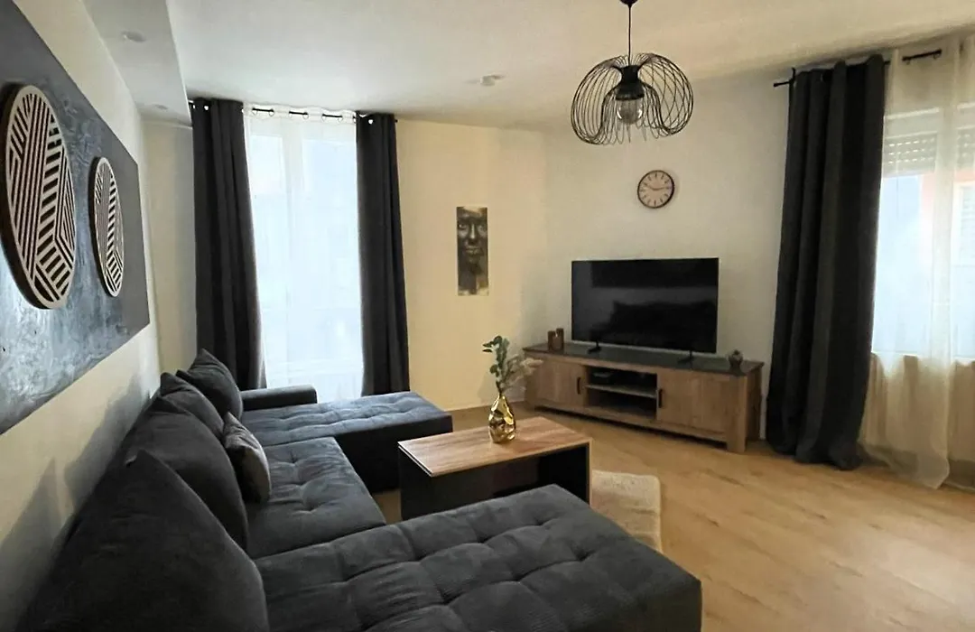 Ferienwohnung Auszeit-1