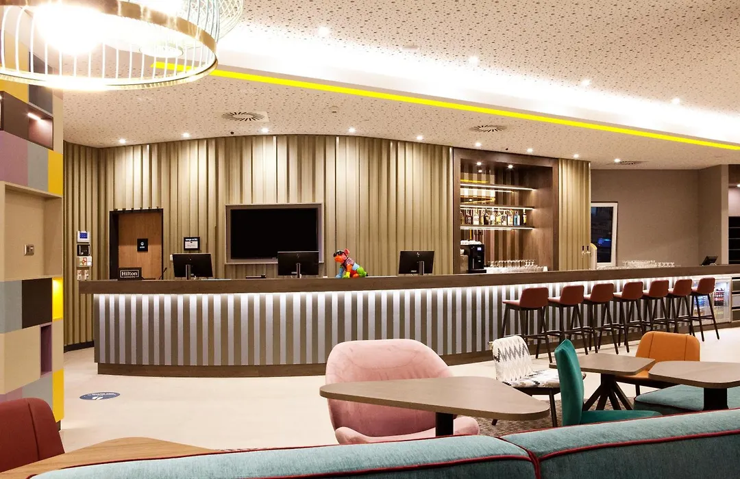Hampton By Hilton Munich Airport South-1