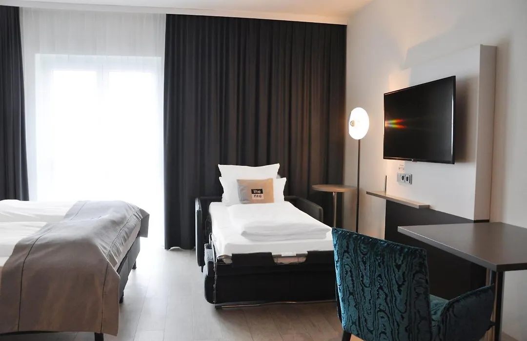 Holiday Inn - The Niu Star Sindelfingen By Ihg-1
