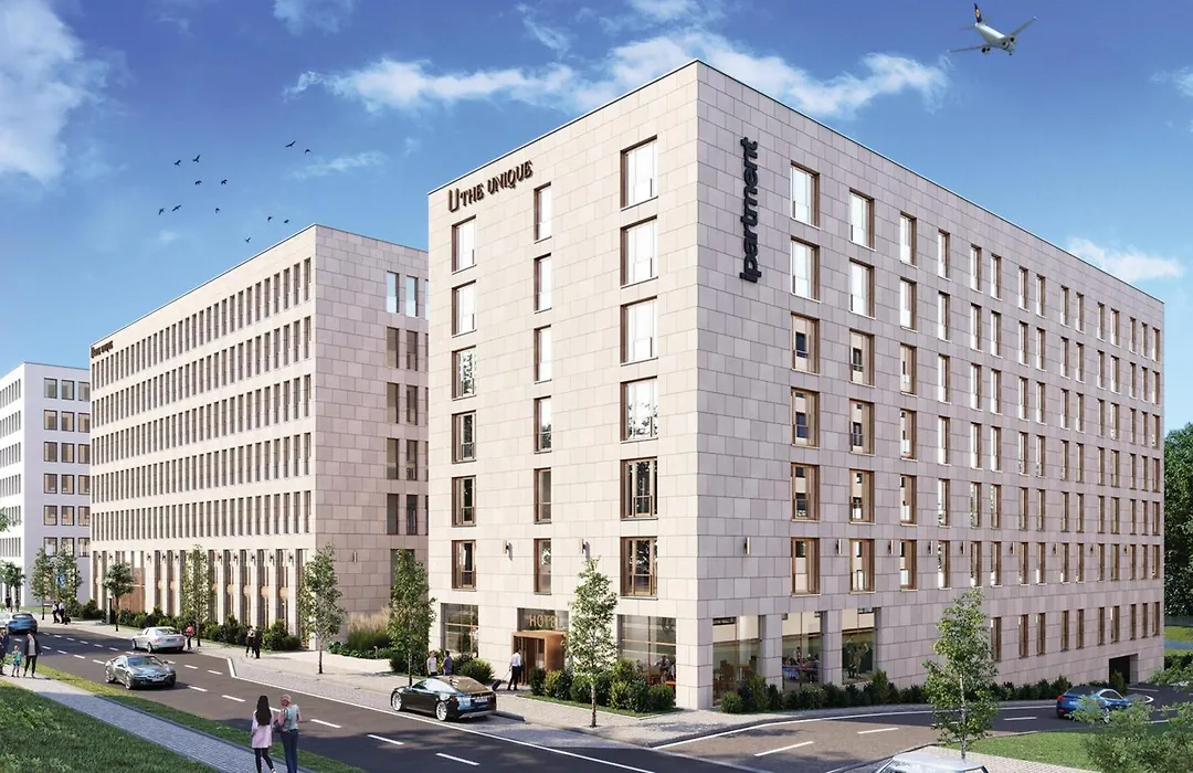 Ipartment Berlin Airport Home By Best Western-1