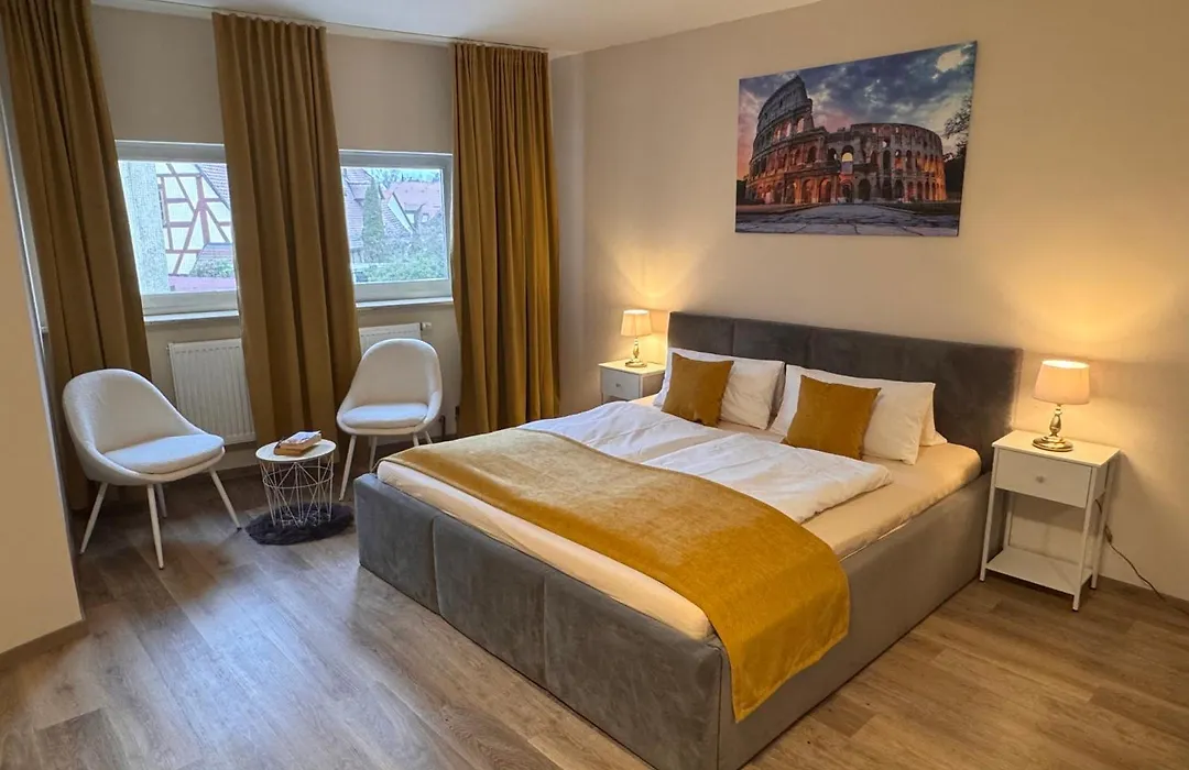 Schloss Casa Lauf an der Pegnitz Zimmer Rom-1