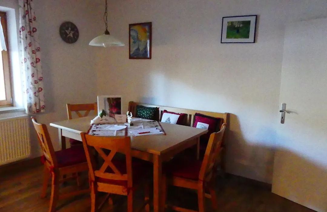 Ferienwohnung Haus Elisabeth, Ahornkaser-1