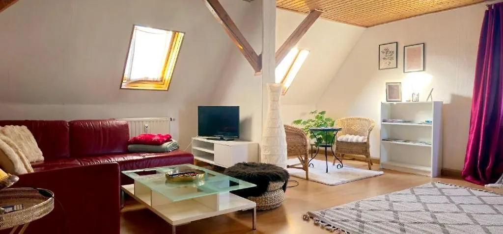Ferienwohnung am Salzsee-1