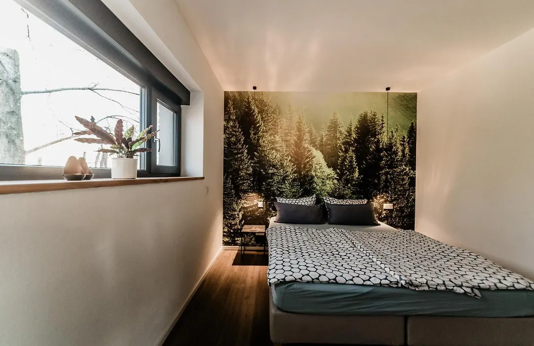 Hey Spreewald Ferienapartments-1