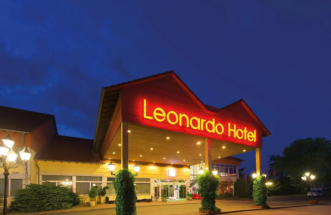 Leonardo Hotel Heidelberg Walldorf-1