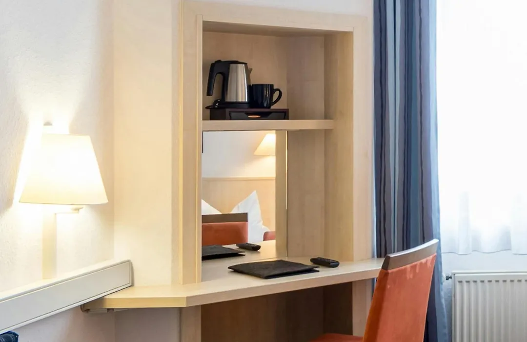 Hotel Magdeburg City Center By Leonardo Hotels-1
