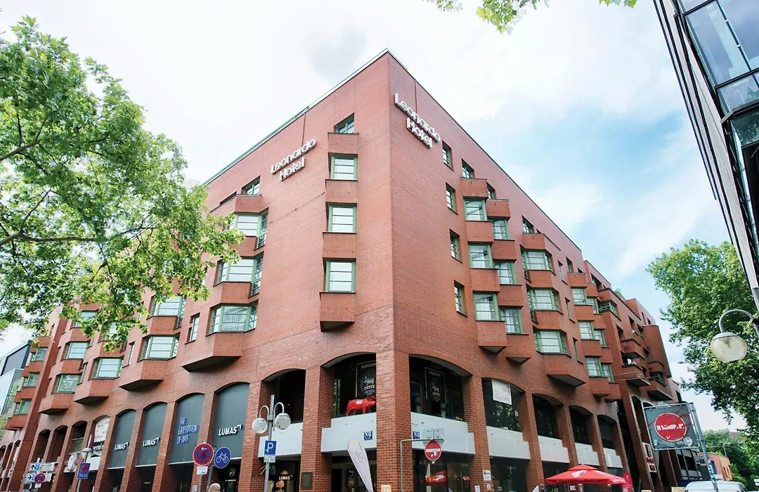 Leonardo Hotel Mannheim City Center-1