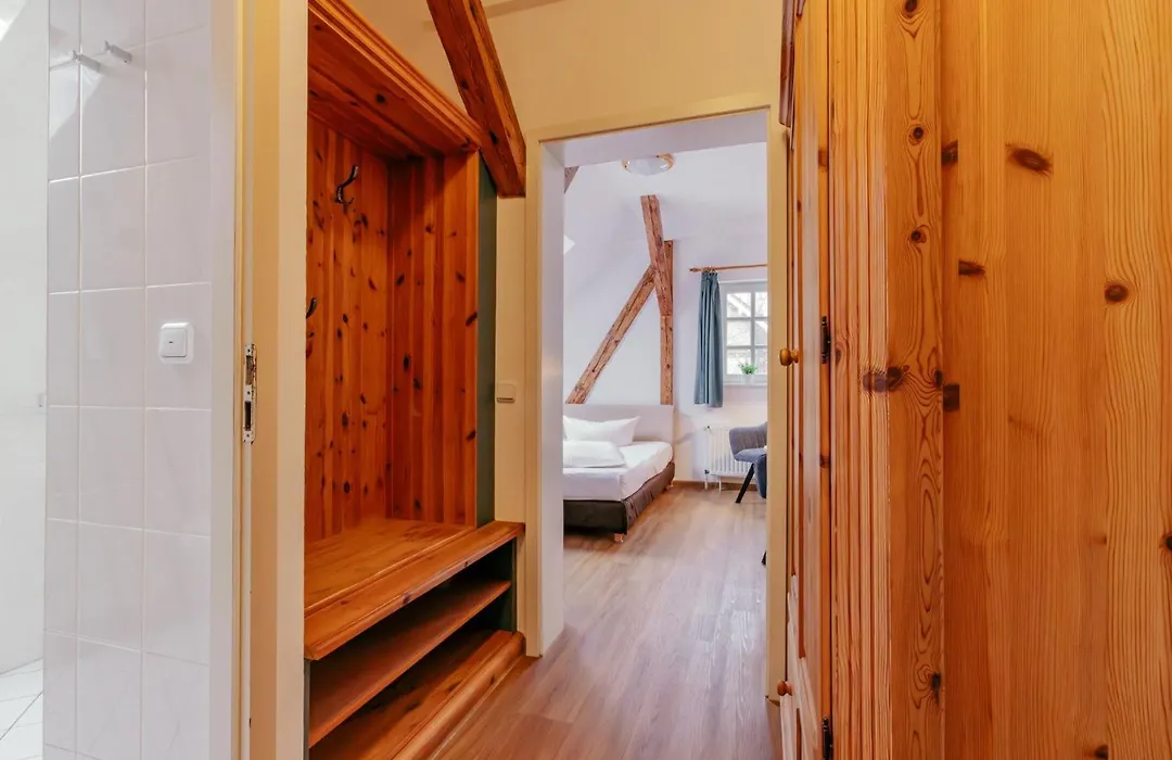 Hotel Schlösschen Sundische Wiese Zingst-1