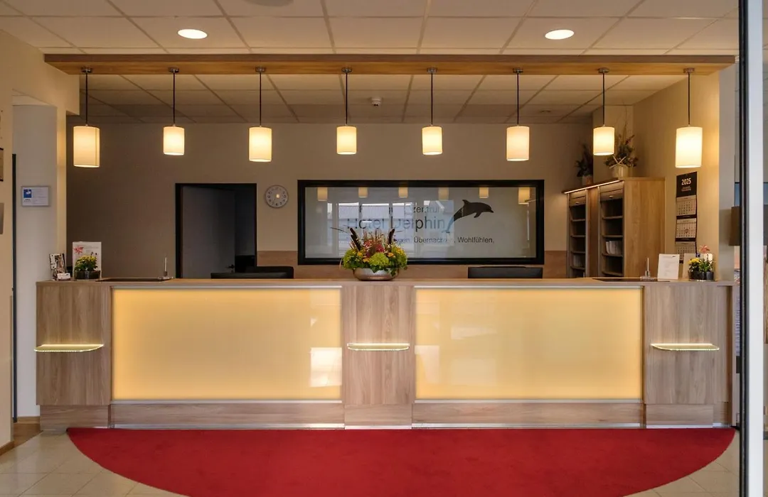DLRG Tagungszentrum Hotel Delphin-1
