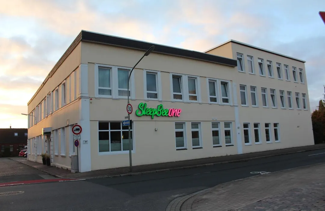 Wilhelmshaven Ahoi, Sure Hotel Collection By Best Western-1