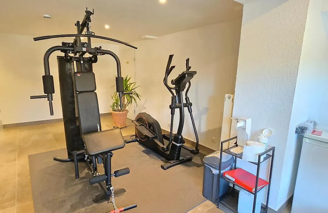 Residenz Seeblick mit Sauna und Fitness im Haus-1