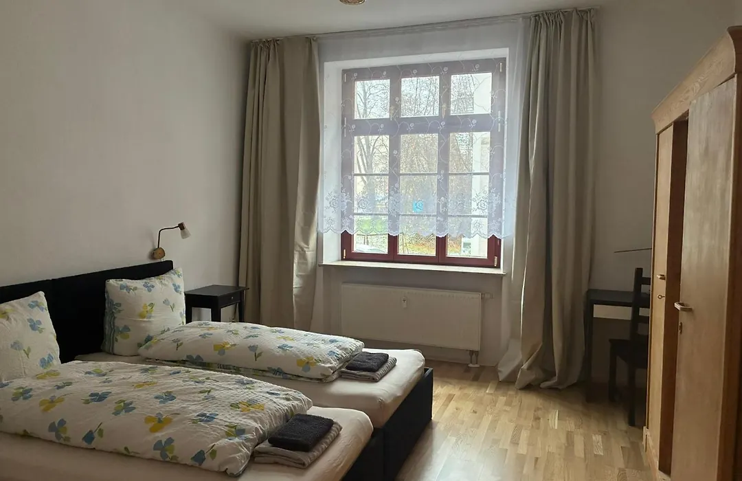 Apartment Dresden City Centre-1