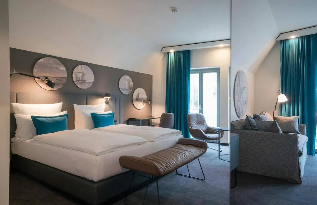 Motel One Lübeck-1