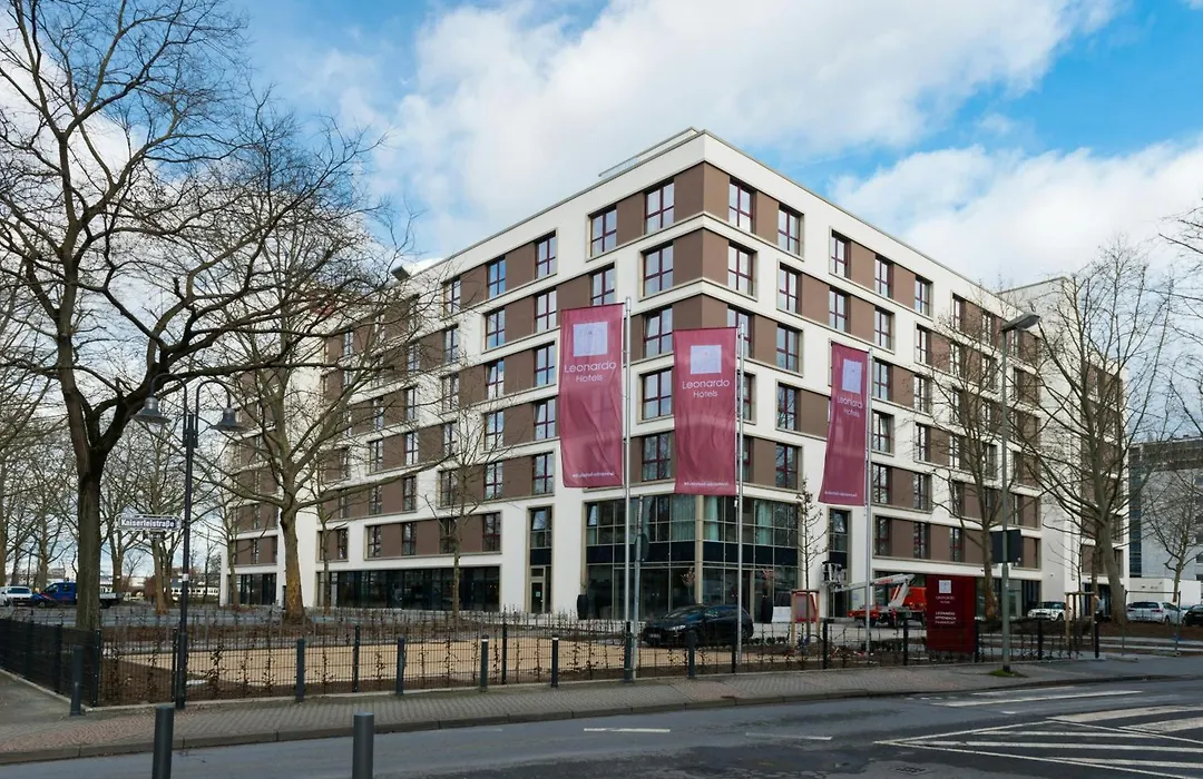 Leonardo Hotel Offenbach Frankfurt-1