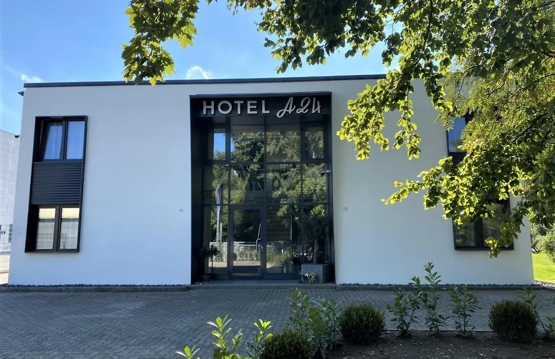 Hotel A24 Bei Hamburg-1