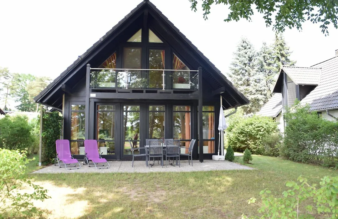 Ferienhaus Plau am See, direkt am Wasser-1