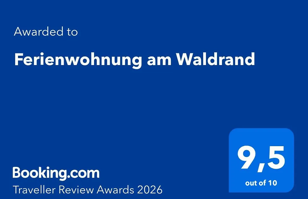 Ferienwohnung am Waldrand-1