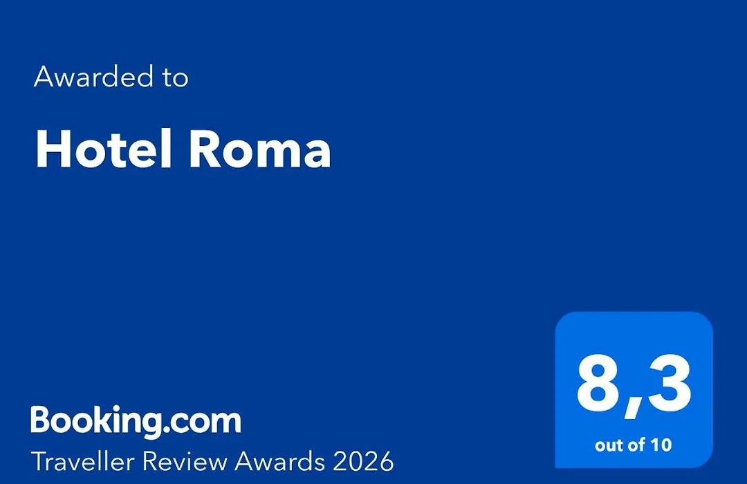 Hotel Roma-1