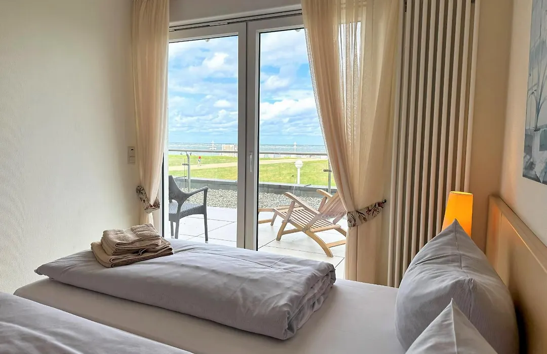 Strandvilla Therese Appartment 5-1