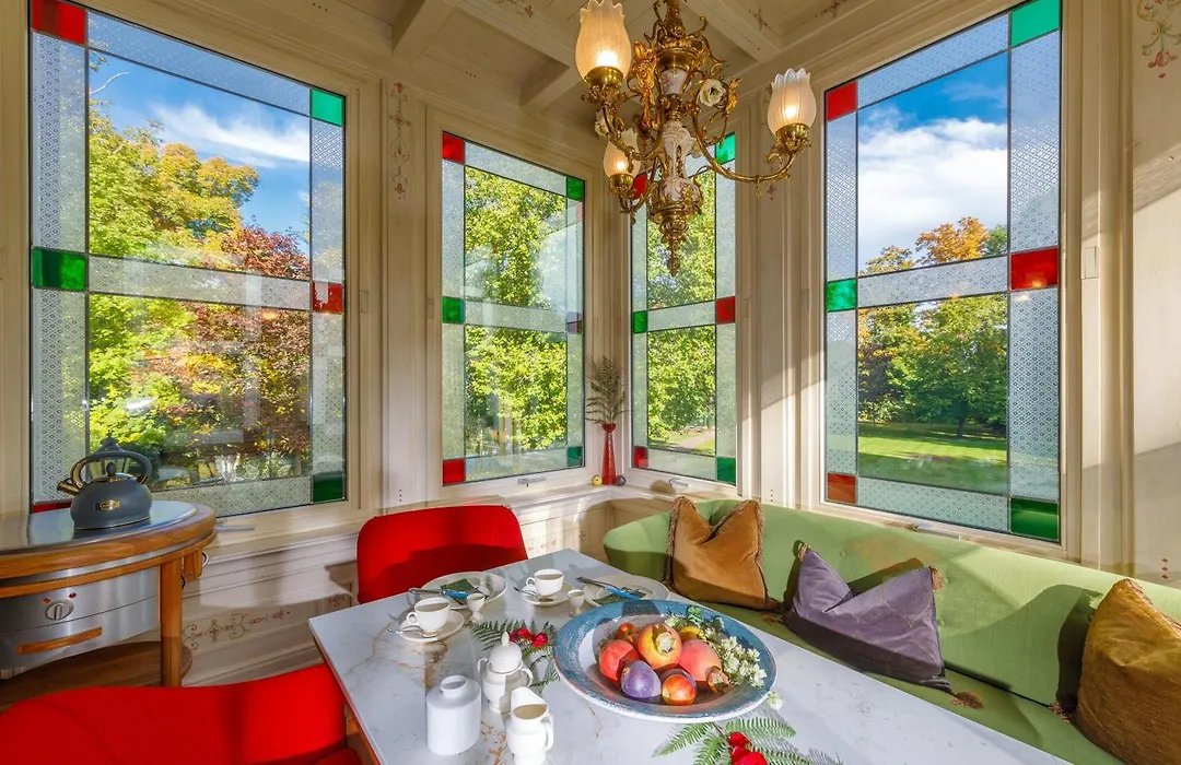Hotel Design Villa Ottilienruh-1