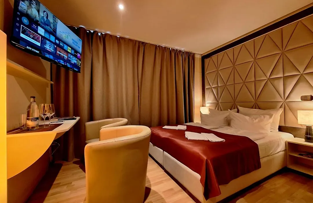 Hotel Adler Leipzig-1