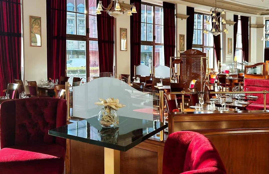 Victor'S Residenz-Hotel Leipzig-1