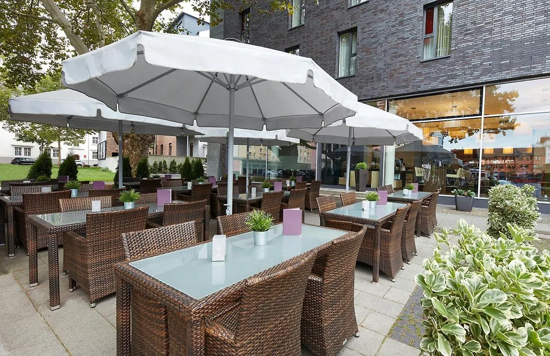 Four Points Flex By Sheraton Koblenz-1