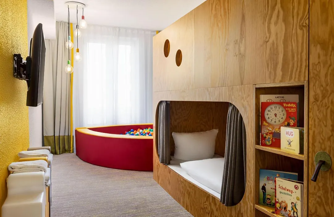 Vienna House Easy By Wyndham Leipzig-1