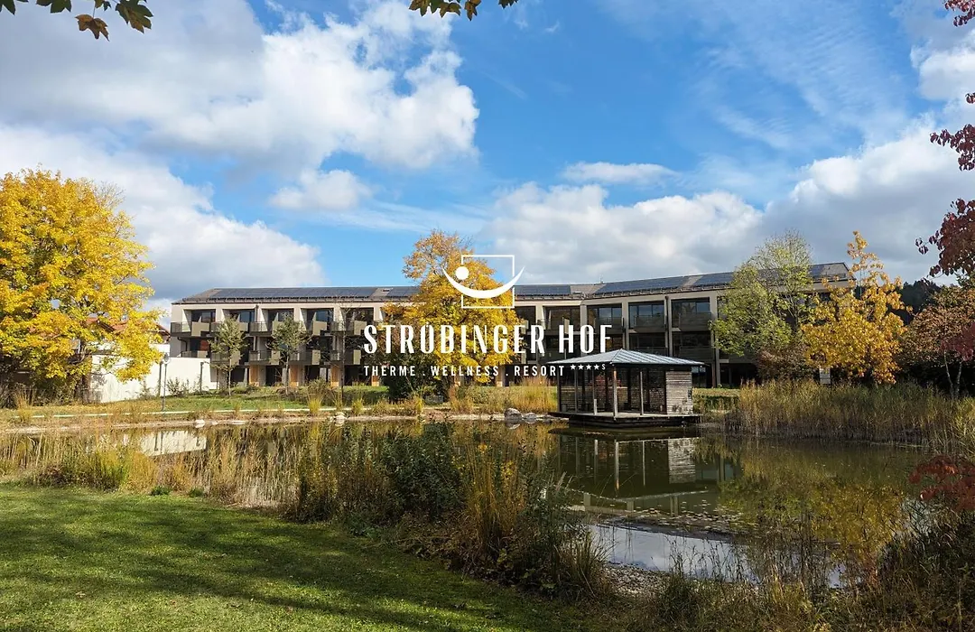 Thermenhotel Ströbinger Hof-1