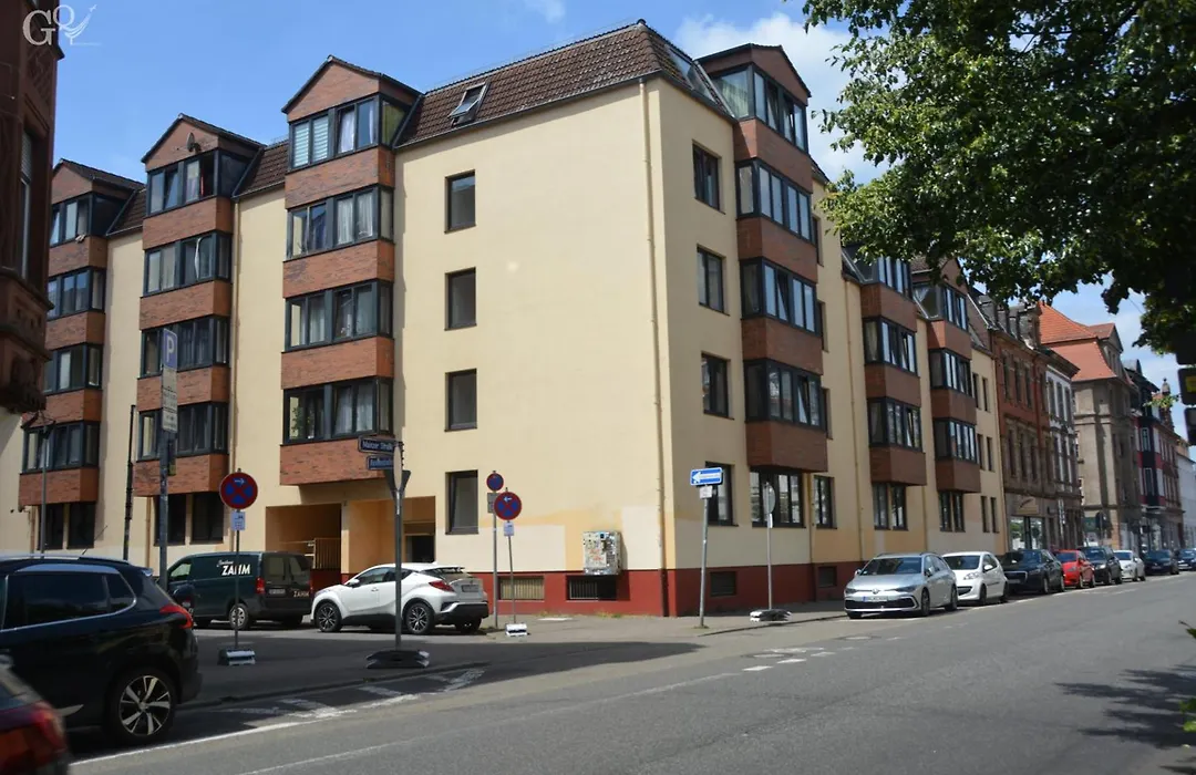Saarbrücken City Apartments-1