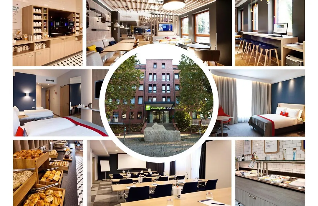 Holiday Inn Express - Saarbrücken, an IHG Hotel-1