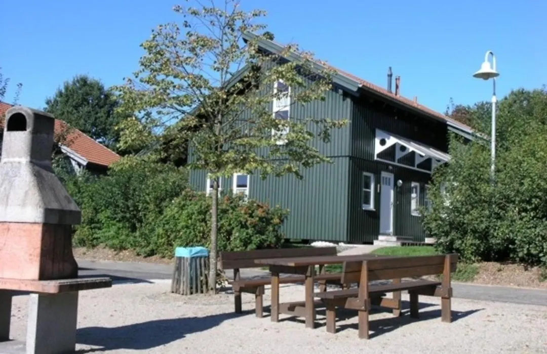 Ferienhaus Nr 15C, Feriendorf Hagbügerl, Bayr Wald-1