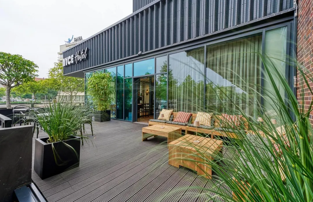 Vienna House Easy By Wyndham Hannover City-1