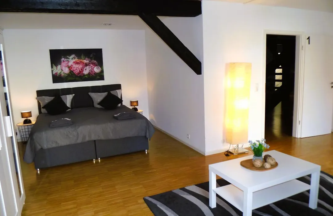 Urban Living unter den Dächern der Göttinger Altstadt-1