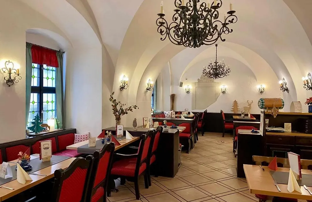 Hotel Wilder Mann Annaberg-Buchholz-1