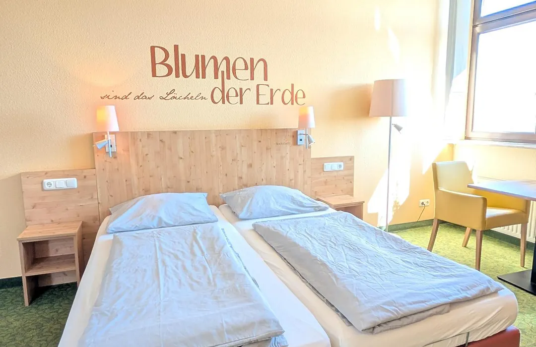 Hotel und Landgasthof Zum Bockshahn-1
