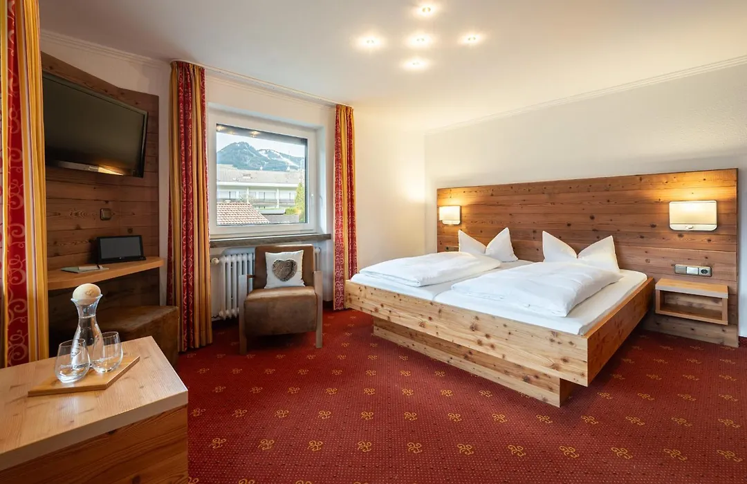 Wohlfühlhotel Berwanger Hof-1
