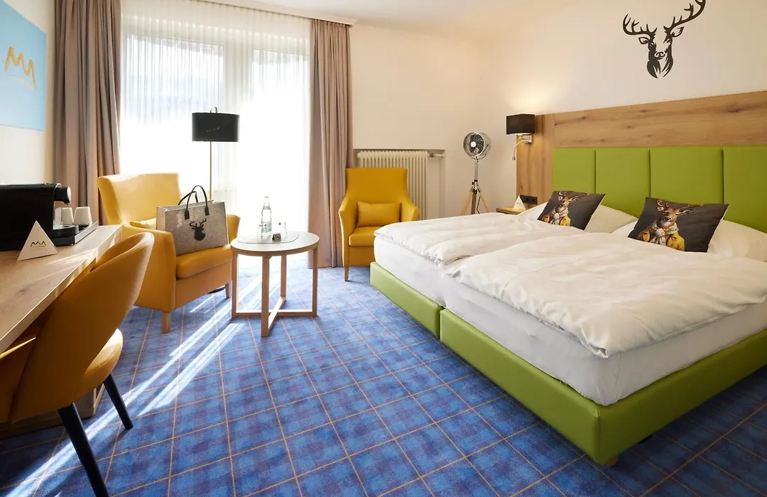 Ringhotel Waldhotel Bärenstein-1