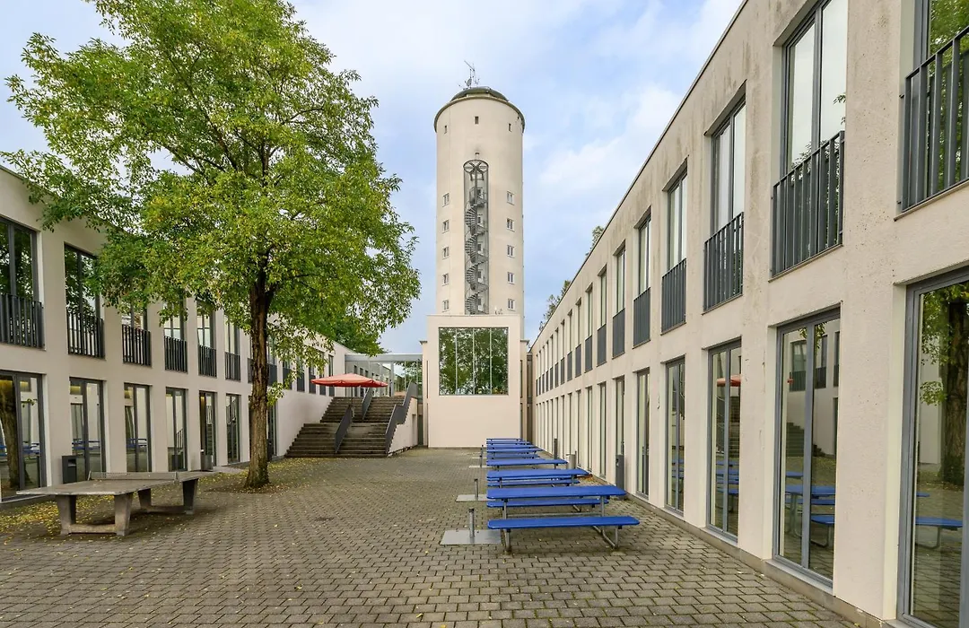 Jugendherberge Otto-Moericke-Turm-1