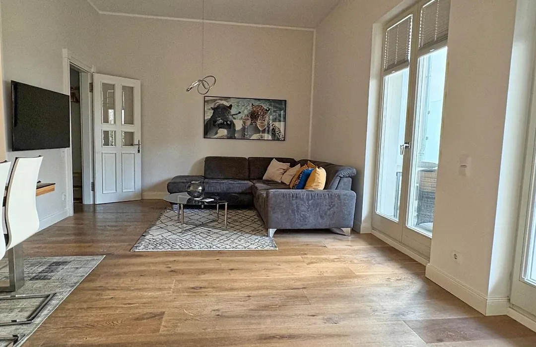 FIRST Sellin Ferienwohnung 2-3-1