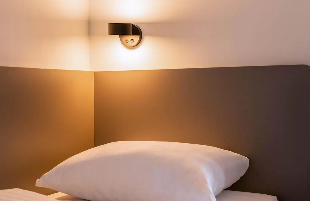 B&B Hotel Stuttgart-Airport/Messe-1