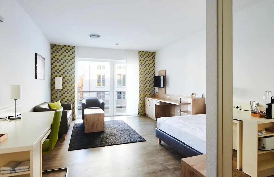 Adapt Apartment Hotel Giessen-1