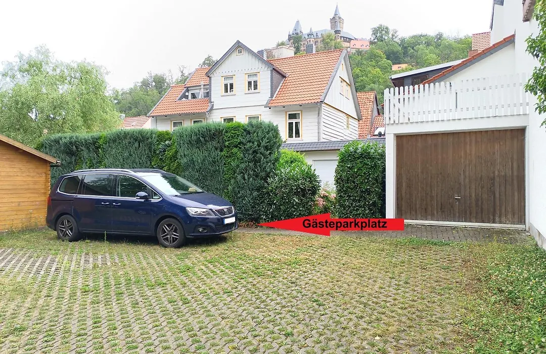 Fuerstenhof Wernigerode Garni-1