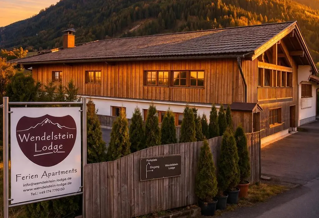 Wendelstein Lodge-1