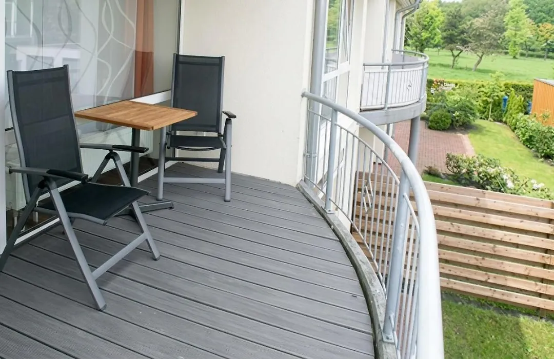 Ferienwohnungen am Kurpark Bad Zwischenahn-1